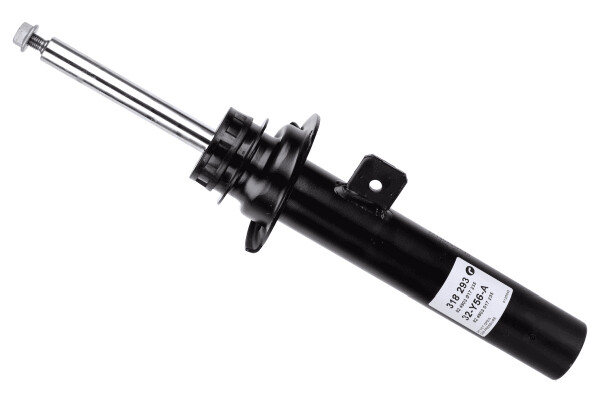 Filtron AP024/1 — Filtr powietrza